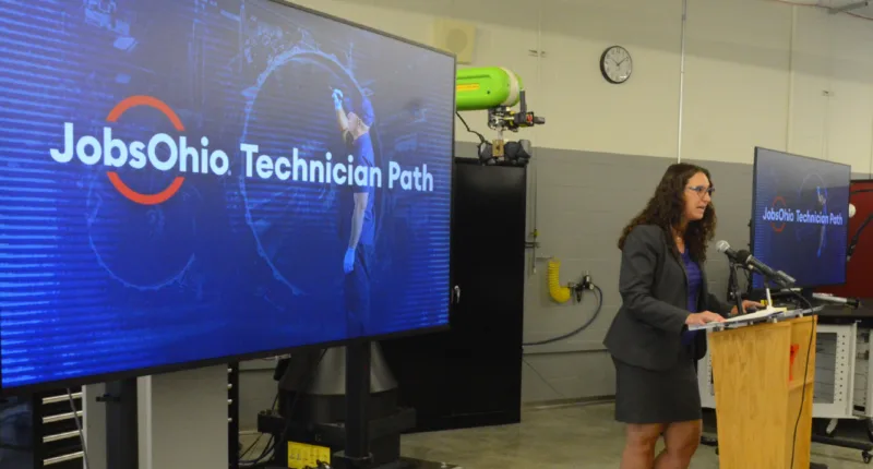 JobsOhio launches new worker training incentive